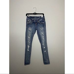 Miss me skinny jeans